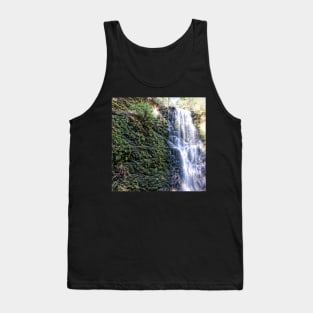 Cascading Water Tank Top